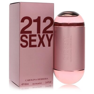 212 Sexy by Carolina Herrera Eau De Parfum Spray 3.4 oz (Women)