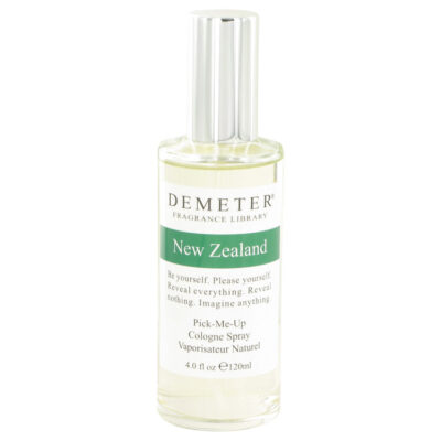 Demeter New Zealand by Demeter Cologne Spray (Unisex) 4 oz (Women)