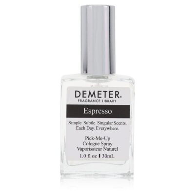 Demeter Espresso by Demeter Cologne Spray 1 oz (Women)