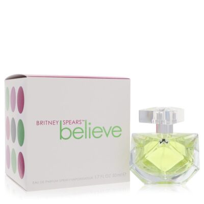 Believe by Britney Spears Eau De Parfum Spray 1.7 oz (Women)