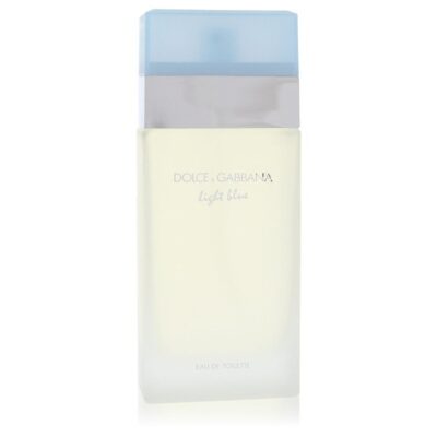 Light Blue by Dolce & Gabbana Eau De Toilette Spray (Tester) 3.3 oz (Women)