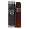 CUBA Black by Fragluxe Eau De Toilette Spray 3.4 oz (Men)