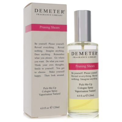 Demeter Pruning Shears by Demeter Cologne Spray 4 oz (Women)