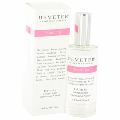 Demeter Sweet Pea by Demeter Cologne Spray 4 oz (Women)