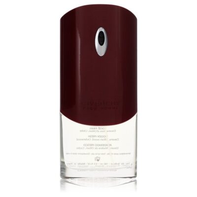 Givenchy (Purple Box) by Givenchy Eau De Toilette Spray (Tester) 3.3 oz (Men)