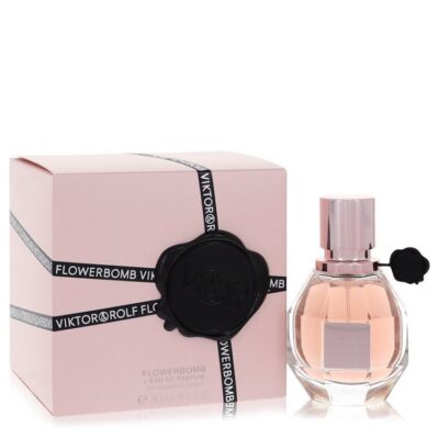 Flowerbomb by Viktor & Rolf Eau De Parfum Spray 1 oz (Women)