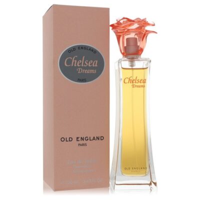 Chelsea Dreams by Old England Eau De Toilette Spray 3.4 oz (Women)