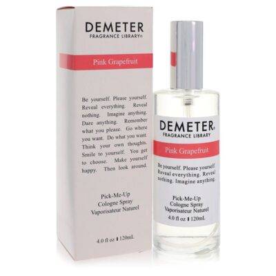 Demeter Pink Grapefruit by Demeter Cologne Spray 4 oz (Women)