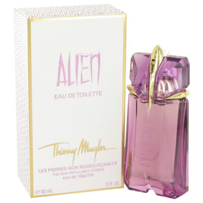 Alien by Thierry Mugler Eau De Toilette Spray 2 oz (Women)