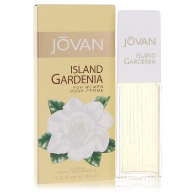 Jovan Island Gardenia by Jovan Cologne Spray 1.5 oz (Women)