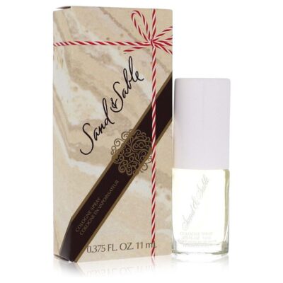 Sand & Sable by Coty Cologne Spray .375 oz (Women)