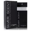 Silver Scent by Jacques Bogart Eau De Toilette Spray 3.4 oz (Men)