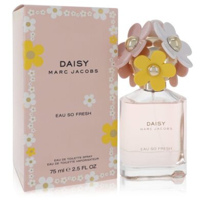 Daisy Eau So Fresh by Marc Jacobs Eau De Toilette Spray 2.5 oz (Women)