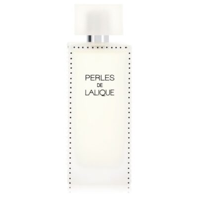 Perles De Lalique by Lalique Eau De Parfum Spray (Tester) 3.4 oz (Women)