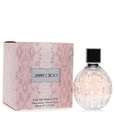 Jimmy Choo by Jimmy Choo Eau De Toilette Spray 2 oz (Women)