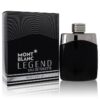 MontBlanc Legend by Mont Blanc Eau De Toilette Spray 3.4 oz (Men)