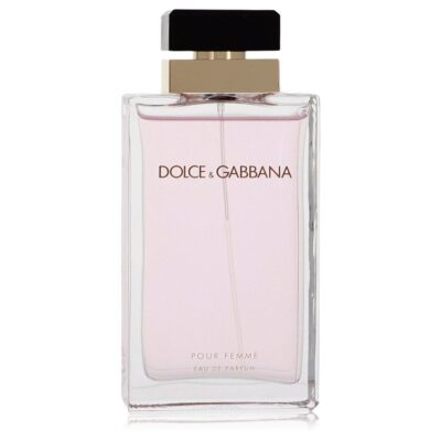 Dolce & Gabbana Pour Femme by Dolce & Gabbana Eau De Parfum Spray (Tester) 3.4 oz (Women)