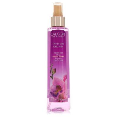 Calgon Take Me Away Tahitian Orchid by Calgon Body Mist 8 oz (Women)