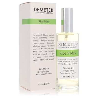 Demeter Rice Paddy by Demeter Cologne Spray 4 oz (Women)