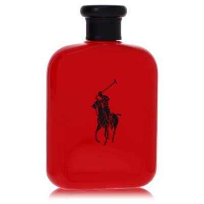 Polo Red by Ralph Lauren Eau De Toilette Spray (Tester) 4.2 oz (Men)