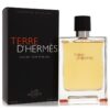 Terre D’Hermes by Hermes Pure Perfume Spray 6.7 oz (Men)