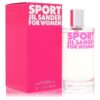 Jil Sander Sport by Jil Sander Eau De Toilette Spray 3.4 oz (Women)