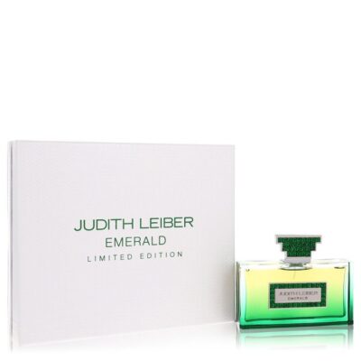 Judith Leiber Emerald by Judith Leiber Eau De Parfum Spray (Limited Edition) 2.5 oz (Women)