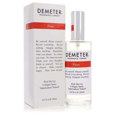 Demeter Pizza by Demeter Cologne Spray 4 oz (Women)