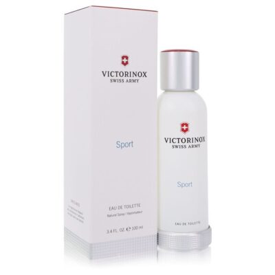 Swiss Army Classic Sport by Victorinox Eau De Toilette Spray 3.4 oz (Men)