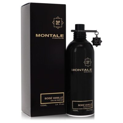 Montale Boise Vanille by Montale Eau De Parfum Spray 3.3 oz (Women)