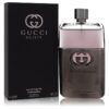 Gucci Guilty by Gucci Eau De Toilette Spray 5 oz (Men)