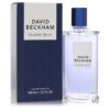 David Beckham Classic Blue by David Beckham Eau De Toilette Spray 3.3 oz (Men)