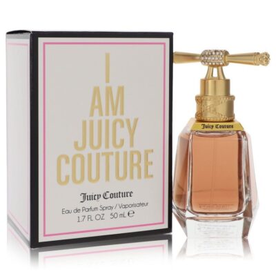 I am Juicy Couture by Juicy Couture Eau De Parfum Spray 1.7 oz (Women)