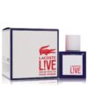 Lacoste Live by Lacoste Eau De Toilette Spray 1.3 oz (Men)