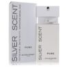 Silver Scent Pure by Jacques Bogart Eau De Toilette Spray 3.4 oz (Men)