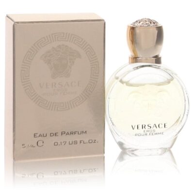 Versace Eros by Versace Mini EDP .17 oz (Women)