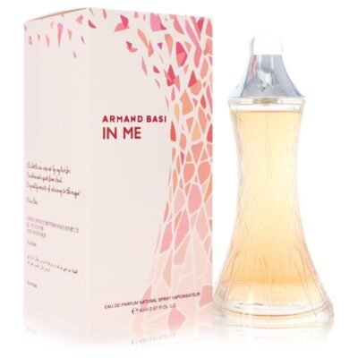 Armand Basi in Me by Armand Basi Eau De Parfum Spray 2.6 oz (Women)