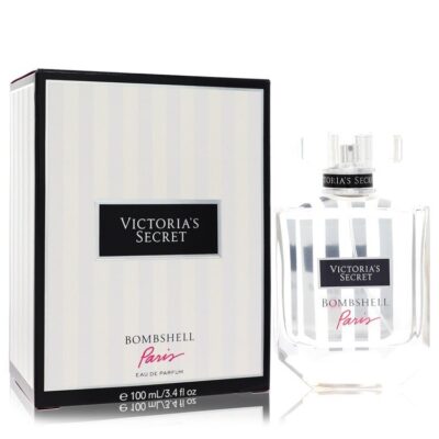 Bombshell Paris by Victoria’s Secret Eau De Parfum Spray 3.4 oz (Women)