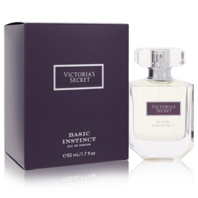 Basic Instinct by Victoria’s Secret Eau De Parfum Spray 1.7 oz (Women)