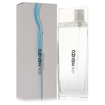 L’eau Kenzo by Kenzo Eau De Toilette Spray 3.3 oz (Women)