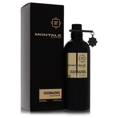 Montale Oudmazing by Montale Eau De Parfum Spray 3.4 oz (Women)