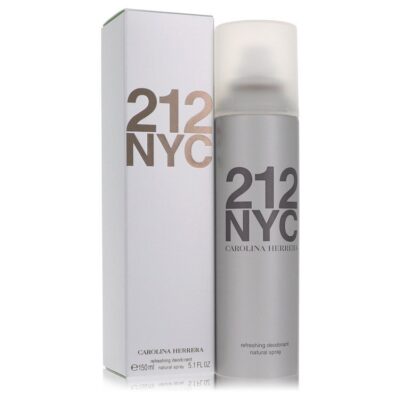 212 by Carolina Herrera Deodorant Spray 5.1 oz (Women)