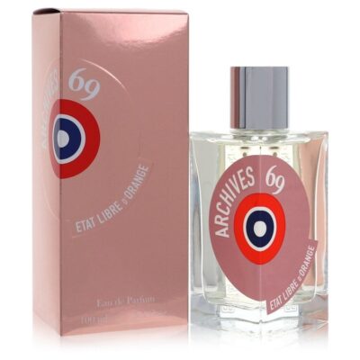 Archives 69 by Etat Libre D’Orange Eau De Parfum Spray (Unisex) 3.38 oz (Women)