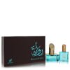 Riwayat El Misk by Afnan Eau De Parfum Spray + Free .67 oz Travel EDP Spray 1.7 oz (Women)