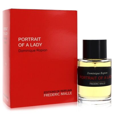 Portrait of A Lady by Frederic Malle Eau De Parfum Spray 3.4 oz (Women)