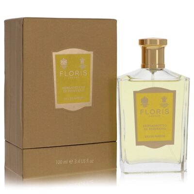 Floris Bergamotto Di Positano by Floris Eau De Parfum Spray 3.4 oz (Women)