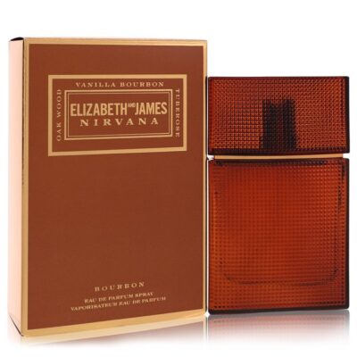 Nirvana Bourbon by Elizabeth and James Eau De Parfum Spray 1.7 oz (Women)