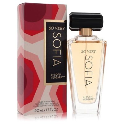 So Very Sofia by Sofia Vergara Eau De Parfum Spray 1.7 oz (Women)