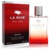 La Rive Red Line by La Rive Eau De Toilette Spray 3 oz (Men)