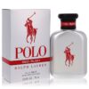 Polo Red Rush by Ralph Lauren Eau De Toilette Spray 2.5 oz (Men)